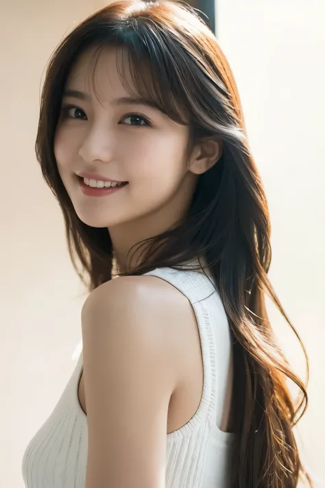 1 girl, (Summer clothing:1.2), Very beautiful Japanese idol portraits,
(RAW Photos, Highest quality), (Realistic, Realistic:1.4), (masterpiece),
Very delicate and beautiful, Very detailed, 2k wallpaper, wonderful, finely, Very detailed CG Unity 8K wallpa...