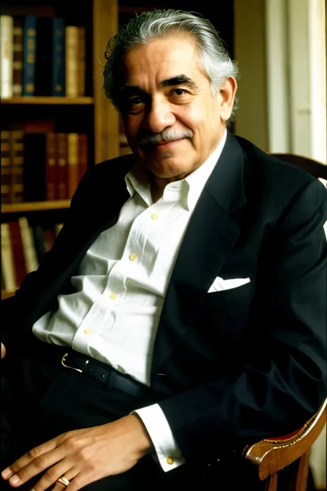 Gabriel Garcia Marquez 
