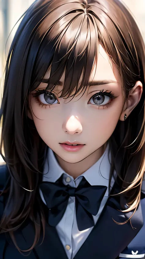 (hig彼st quality、8k、32k、masterpiece)、(realistic)、(realistic:1.2)、(high resolution)、very detailed、very beautiful face and eyes、1 g...