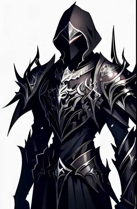 male dark paladin