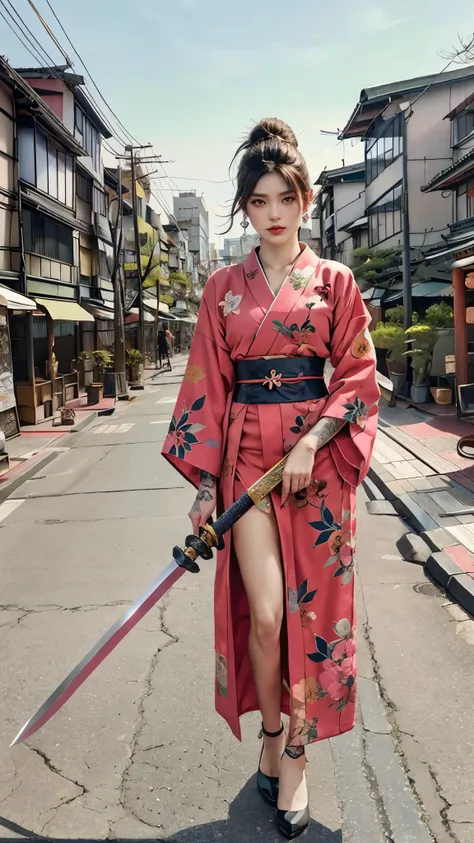 Beautiful Chinese woman, (16 years old), pretty face, red lips, white moisturized skin,
BREAK,
Athletic feminine body, Female fitness model body, Hard-toned feminine body, (muscles: 1.2), (beautiful belly button),
BREAK,
Martial arts, Kung fu, Idol,
BREAK,...