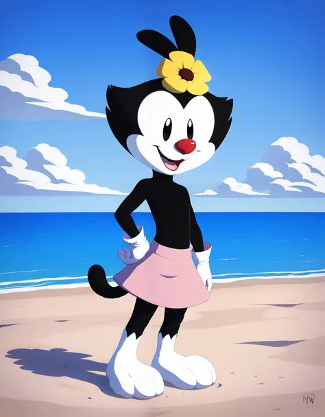 Dot Warner Animaniacs - for PonyXl