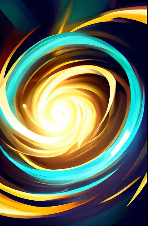 Mystical space typhoon