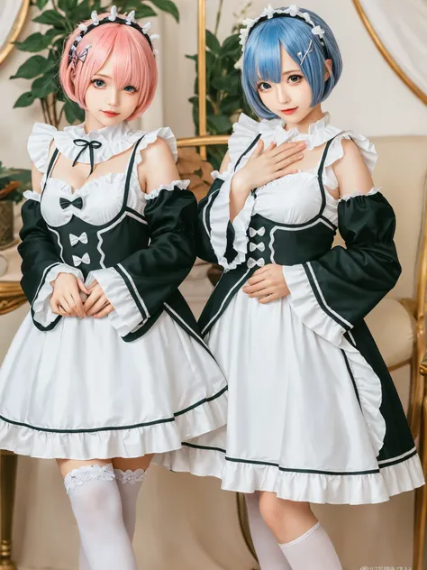 (8K, Photorealistic, Raw photo, of the highest quality: 1.3), (1girl in), Super beautiful, (Realistic face), (boyish, pink Color Berry Shorthair), Beautiful , Glare that captivates the viewer, Beautiful expression, Beautiful breasts, (Realistic skin), Be.....