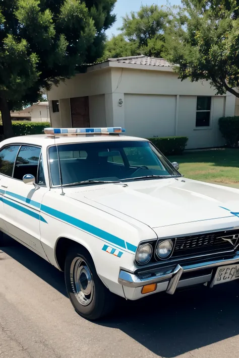 impala police