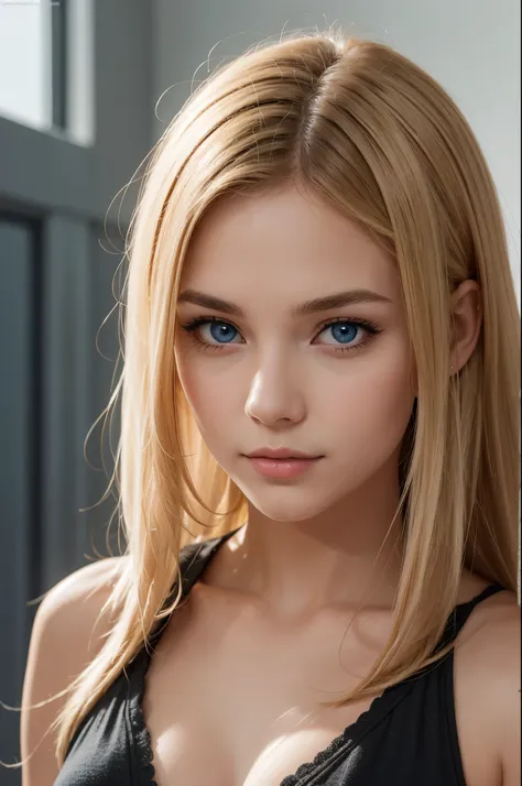 (best quality,8k,high resolution,masterpiece:1.2)，digital artwork，a girl，delicate face，delicate eyes，mi blonde hair，long straigh...