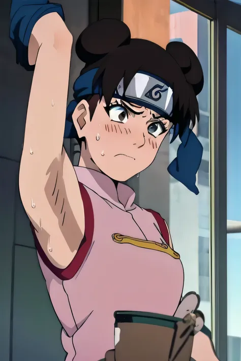 tenten,solo,armpits,wet armpits, showing wet armpits, armpit,armpits,sweat,sweaty,sweaty armpits,awesome armpits,tired,exhausted...