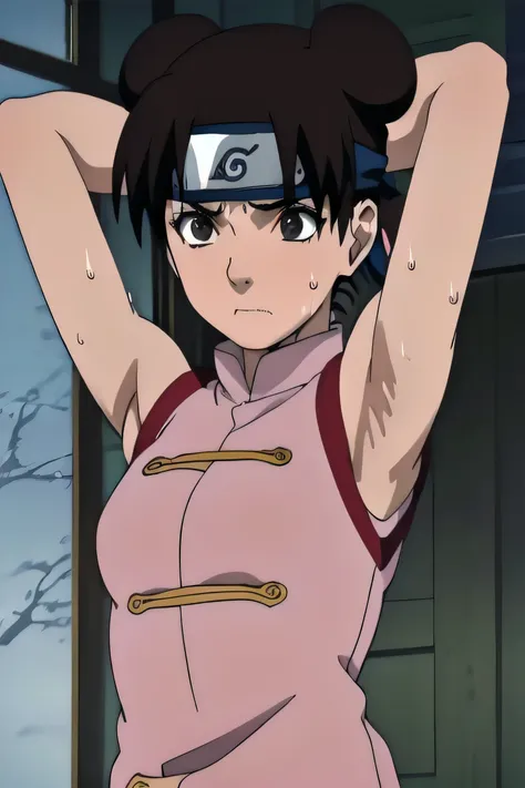 tenten,solo,armpits,wet armpits, showing wet armpits, armpit,armpits,sweat,sweaty,sweaty armpits,awesome armpits,tired,exhausted...