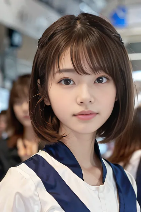 (highest resolution, clear_image 1.2) 、(beautiful girl with golden ratio face)、(15-year-old girl)、(very lively eyes、wolf eyes 1....