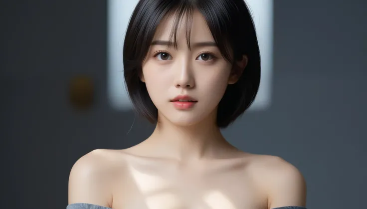 8k, Ultra-high resolution, Highest quality, masterpiece, 三分割法によるphotograph,Surreal, photograph, 1 Girl, (16 years old:1.3), pretty girl, Cute Face, Beautiful eyes in every detail, 細かくdetailedに,masterpiece,One Girl:1.2, Japan Female Announcer,upper body,fro...