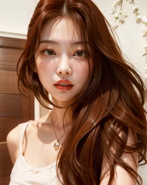 Redhead Jennie