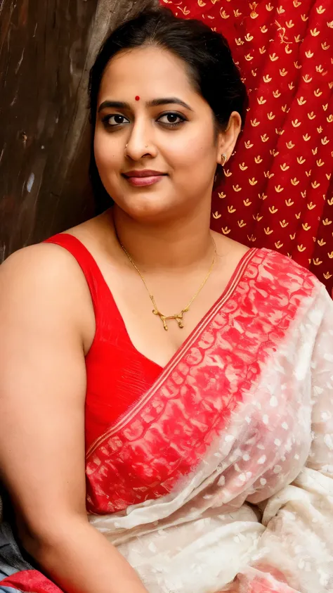 Foto RAW, photorealistic, photography, full body shot, master shot, perfect eyes, goddess like beauty, pierced eyes, perfect thick chubby mallu Desi aunty bhabhi, Full figured woman, juicy thick figure, bulky figure, curvy, fleshy curvy figure, voluptuous ...