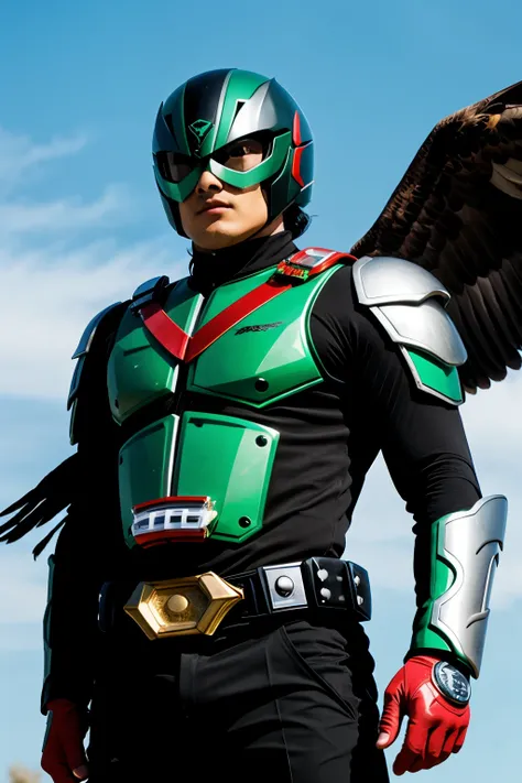 Kamen rider eagle