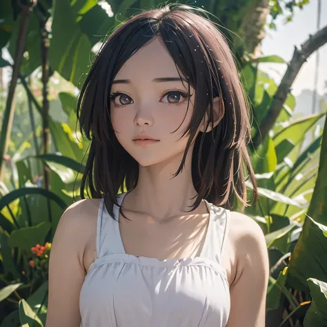 (best quality), (masterpiece), a background image for Lofi Music with a Khmer girl, (Khmer girl:1.3), (Lofi Music:1.3), (serene expression:1.2), (ray tracing:1.1), (realistic:1.3)