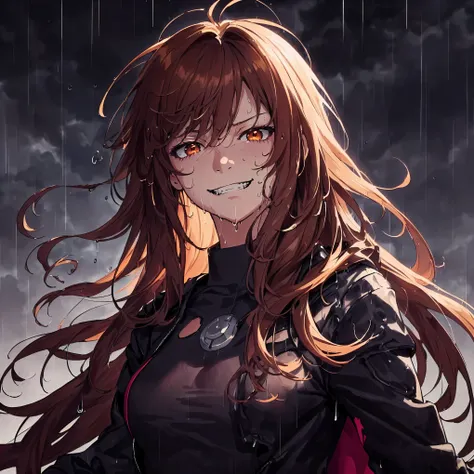 masterpiece, best quality, (detailed anime, video game art, extremely detailed CG unity 8k wallpaper), (best quality), (best illustration), (best shadow), absurdres, realistic lighting, (Abyss), beautiful detailed glow, (anime, solo, honkai impact 3rd, 1gi...