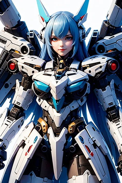Mecha Girl