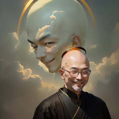 Not wearing glasses、Smiling bald man with halo on his head, yanjun chengt, Peter Shaw, Immanuel&#39;s Rain, Chiba Yudai, Peter Chen, Zheng Zhiwei, Liu Yajian, Mr. Cao, David Liang, Lindsay, Avatar pictures, Kevin again, Zhang Zhihao, Liu Zhanhao