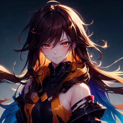masterpiece, best quality, (detailed anime, beautiful face, detailed face, video game art, extremely detailed CG unity 8k wallpaper), (best quality), (best illustration), (best shadow), absurdres, realistic lighting, (Abyss), beautiful detailed glow, (anim...