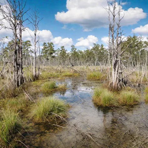 Highgrass swamp8