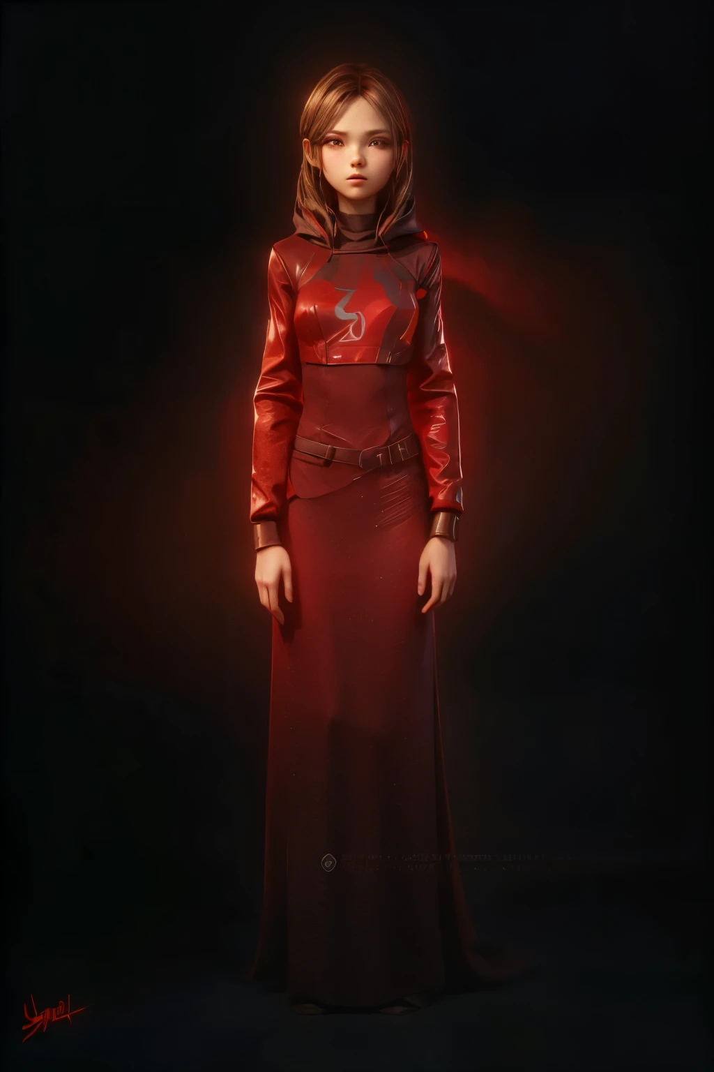 the red queen is a computer system that was created by the umbrella corporation that became highly advanced and self-aware to th...