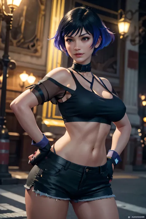 masterpiece,  sexypose, Realistic, Very detailed, handsome body, Detailed body, Detailed hands, Detailed, Vibrants, Detailed Face, Reinas character design. Very detailed, Detailed body, Detailed hands, Detailed Face, anime art, extremely detailed CG unity ...