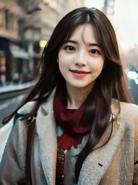 ((highest quality, 8k, masterpiece: 1.3)), sharp: 1.2, Perfect body beauty: 1.4,pretty girl,Light brown long hair,(((Woman straddling a coat))),Slender body,Highly detailed face and skin texture,Beautiful Eyes, double eyelid,((Full Body Shot)),Natural ligh...