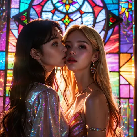 RubyRed (ZoomLayer) TopQuality 8K masterpiece of ((Professional photo)), (((Clarisse de Cagliostro))) (Detailed White WeddingDresses), Chain, (((Extremely detailed KAWAII face))) {((VeiledFace))|BlondeHair|(Elaborate BuleEyes)with(SparklingHighlights:1.28)...