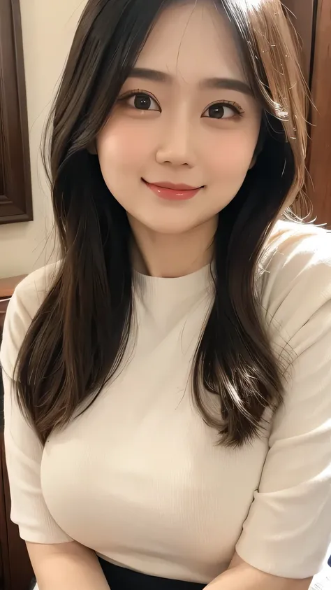 fat、A plump body、Fat around the face and stomach、whole body、A fun pose、(Highest quality, 8k, 32K, masterpiece, Ultra-high resolution: 1.2), Cute Japanese Women Photos,