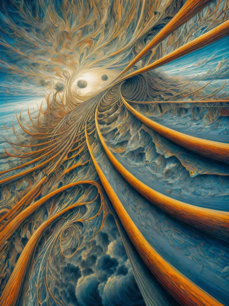 Why youve lost the balance, i dont understand. It seems like the chilling touch of a frozen hand.Mabye what youve dreamed is not enough to make a way so pure. With evidence youre like a seashell that waves have dropped on the shore.((fractal)),((deep wiew)...