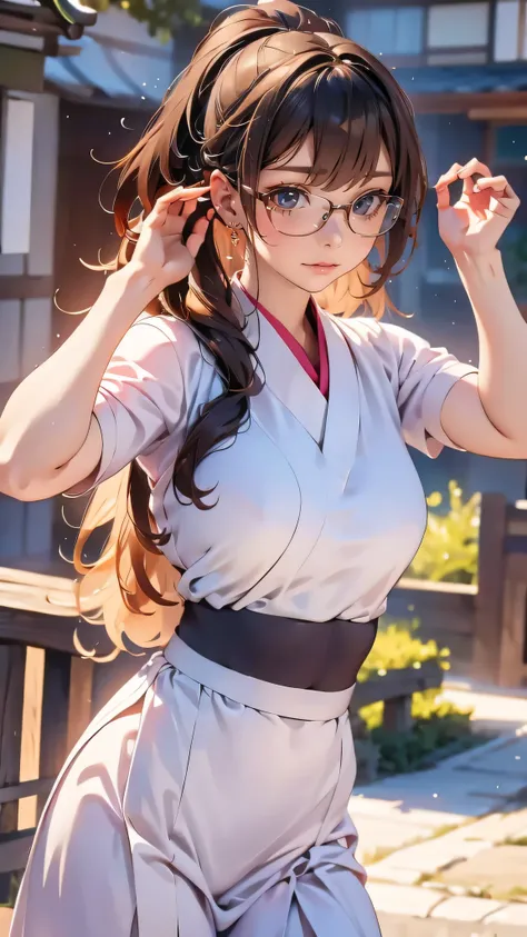 (random japanese clothes),(random pose),(random hairstyle),(highest image quality,(8k),ultra-realistic,best quality, high qualit...