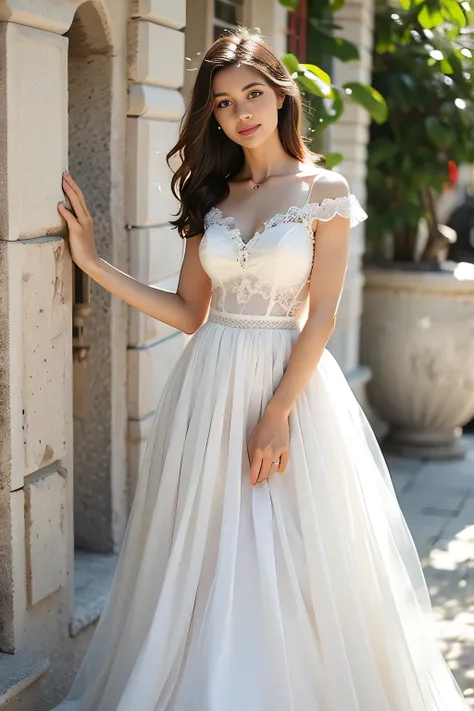 Beautiful Female ,Dress