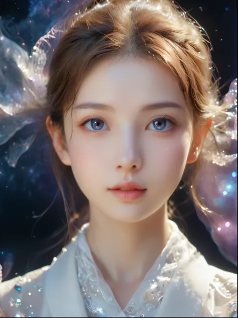 1 Girl,Alone,Look at the audience,(Young cute beautiful 18 years old girl:1.4),3D Face,Beautiful Girl,Beautiful Face,pretty,girl face,Korean Idol,Supermodel,Stunning and innocent symmetrical face,Perfect body,Medium chest,Slim waist,Slim legs,(High Detail ...