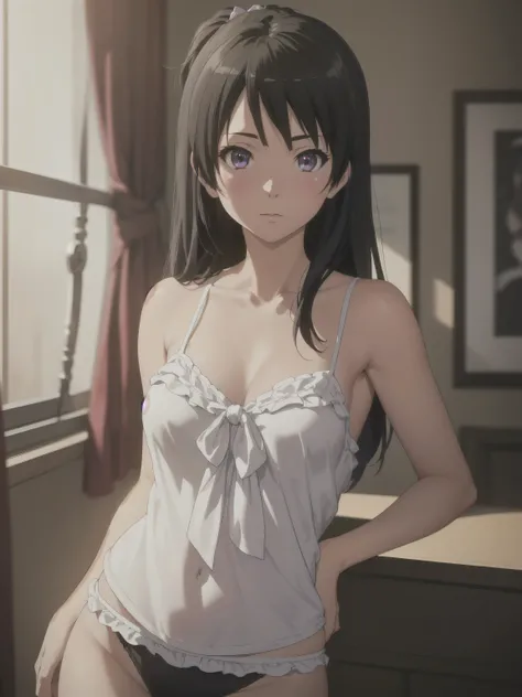 (A superb exquisite Kousaka Reina), (Kousaka Reina:1.5),
(photo realistic:1.4), (hyper realistic:1.4), (realistic:1.3),
(smoother lighting:1.05), (increase cinematic lighting quality:0.9), 32K,
1girl,16yo girl, realistic lighting, light on face, ray trace,...