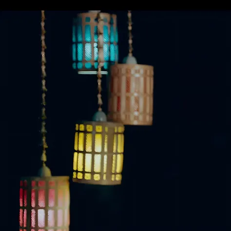 arafed boy in a white shirt and a white hat standing in front of a lantern, reyyan, music video, riyahd cassiem, siya oum, ismail, saadane afif, youtube video screenshot, raden saleh, inspired by Basuki Abdullah, by Abidin Dino, ayan nag, inspired by Fathi...