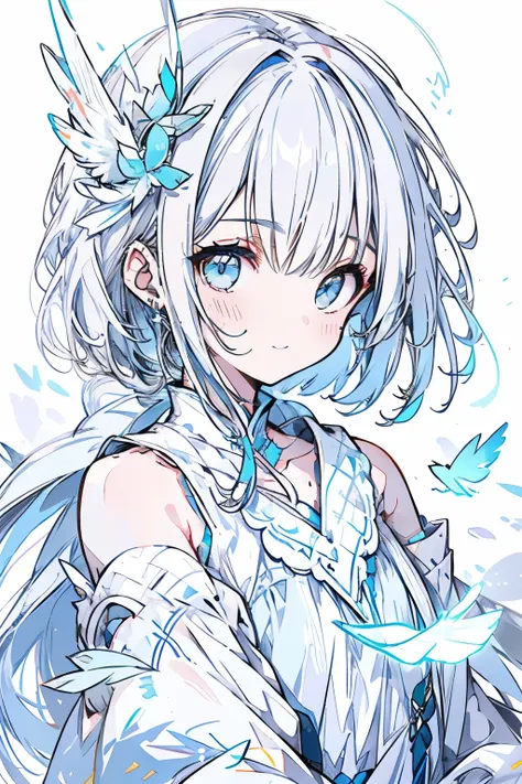 (white background:1.4),(white dirt road, oriental elements),(nature illustration spring:1.3,paper art:1.3, キルティングpaper art:1.2),( reasonable design, clear lines, High sharpness,highest quality, very detailed, table top, movie lighting effects, 4k )、(light ...