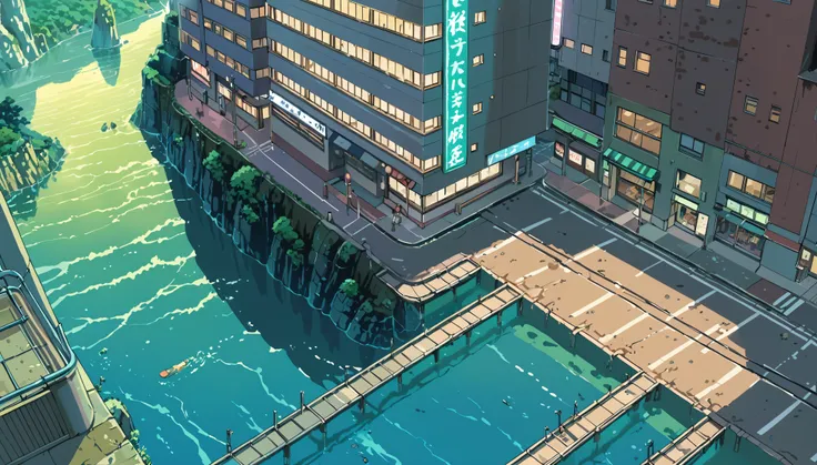 flat-color cartoon artwork in jmst artstyle ,anime screencap in mnst artstyle ,((anime:1.4,illustration)),(masterpiece, top quality, best quality),(ultra-detailed, absolutely resolution),((16k, high res)). BREAK {lofi art, style of Laurie Greasley, style o...