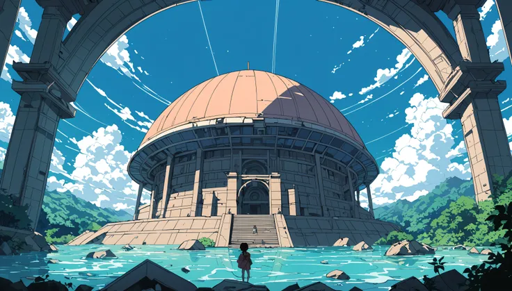 flat-color cartoon artwork in jmst artstyle ,anime screencap in mnst artstyle ,((anime:1.4,illustration)),(masterpiece, top quality, best quality),(ultra-detailed, absolutely resolution),((16k, high res)). BREAK {lofi art, style of Laurie Greasley, style o...