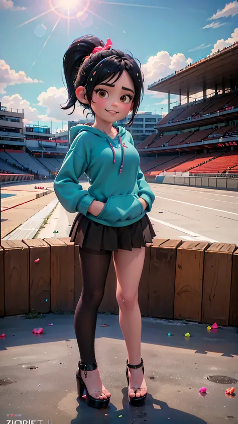 [wreck_it_ralph_movie], ((masterpiece)), ((high quality)), ((hd)), ((beautiful portrait)), ((front view)), ((full body)), ((feet...