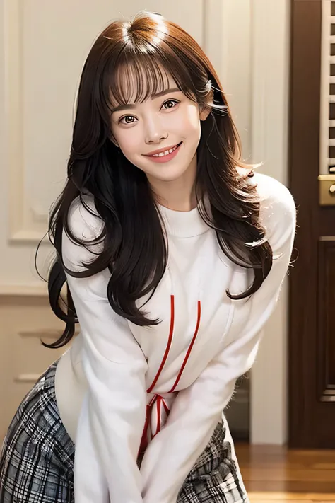 lovely smile