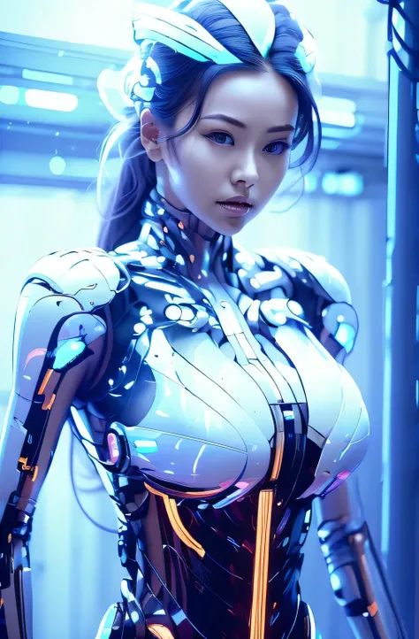 Highest quality, masterpiece, shape, (Realistic, photo-Realistic:1.37), wonderful, In detail, Unbelievably absurd, Large file size, Very detailed, High resolution, Very detailed CG Unity 8k wallpaper, Very detailed目と顔, Ray Tracing, Browsing Caution, NUDE, ...