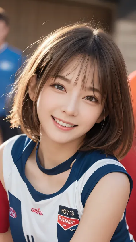 Best picture quality (8k, high resolution, Masterpiece: 1.2), super detailed, Random hairstyle, 26-year-old woman, 

Extraordinary beautiful girl、Cute and beautiful face details、(Facing the children_v1:0.008)、


score_9, score_8_upper, score_7_upper, 
Rugb...