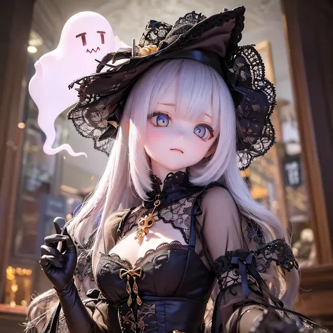 (Highest quality,4K,8k,High resolution,masterpiece:1.2),beautiful detailed eye,length eyelashes,Beautiful lip detail,extremely detailed eye and face,(Vibrant colors,colorful,Contrast enhancement:1.1),dark atmosphere,spooky ambiance,Gothic style,Satanic in ...