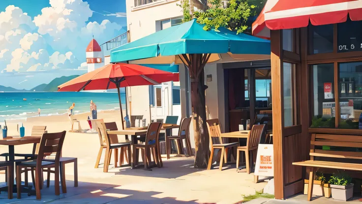 Seaside Cafe