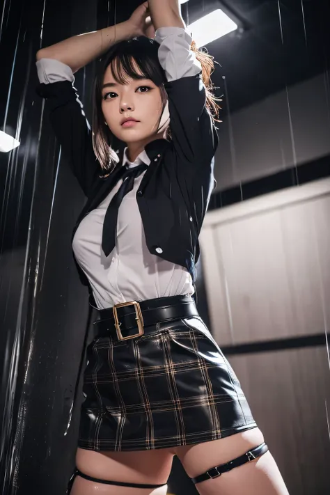 1 female, , high quality, masterpiece, Ultra-high resolution, , Cinema Lighting, , , 1 female, , high quality, masterpiece, Ultra-high resolution, , Cinema Lighting, , , And the suspenders with the cranes flying　　　Moderate breasts　 　 　　　　Large Breasts　 　 　...