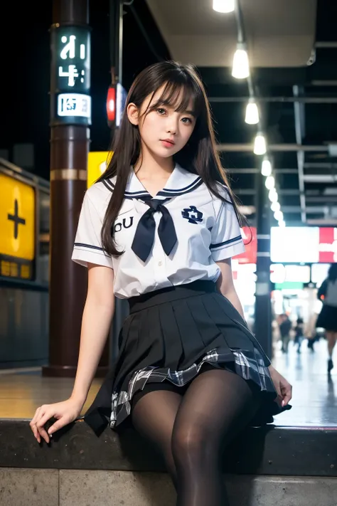 (CRU photo:1.4), (photoRealistic:1.3),(Artwork), Highest quality, Highest quality, Very detailed CG unity 8k wallpaper, Detailed and complex, original,High resolution,

1 girl,Independent,(16 years old),Very detailed_eyeball, foot nail,Medium chest,(eyelin...