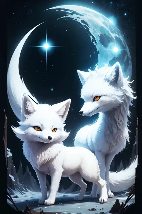 arctic fox pokemon