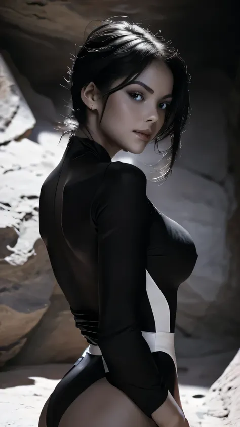 {masterpiece},{最high quality},{One girl}, cute, wonderful, Beautiful attention to detail, Iris, short hair, Black Hair,In detail,Depth of written boundary,Highly detailed CG,original, Highly detailed wallpaper, View your viewers, Beautiful Hairstyles、Detai...