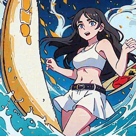 surfing