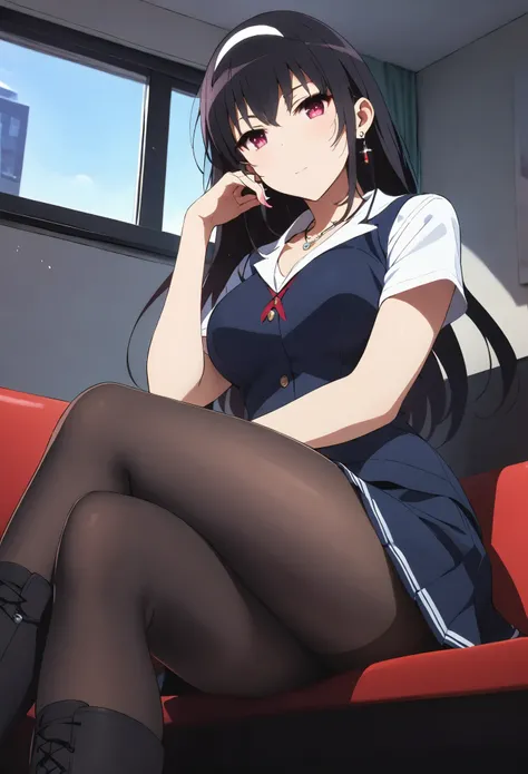 Kasumigaoka Utaha 霞之丘诗羽 XL