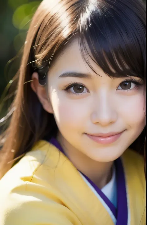 best quality, face focus, soft light, ultra high res, (photorealistic:1.4), RAW photo,Shinozaki Ai,
1japanese girl, solo, cute, kawaii, smile, (pupil, lights in the eyes),  detailed beautiful face,(high resolution detail of human skin texture),(long hair),...